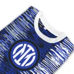 Personalized Inter Milan Camouflage Stripe Blue White Sweater Best Selling