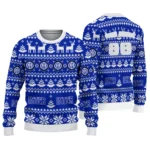 Personalized Inter Milan Christmas Designs Blue Sweater Best Selling