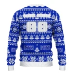 Personalized Inter Milan Christmas Designs Blue Sweater Best Selling