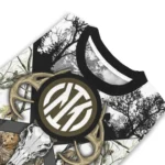 Personalized Inter Milan Deer Antlers Sweater Best Selling