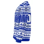 Personalized Inter Milan Tent Stripes Blue White Sweater Best Selling