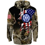 Personalized Inter Milan Tree Camo Hoodie Best Selling