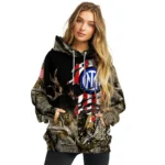 Personalized Inter Milan Tree Camo Hoodie Best Selling