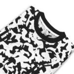 Personalized Juventus Camouflage Motif Sweater Best Selling