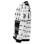 Personalized Juventus Christmastree Bands White Sweater Best Selling