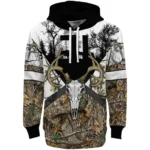 Personalized Juventus Forest Silhouette Hoodie Best Selling