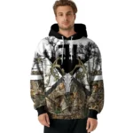 Personalized Juventus Forest Silhouette Hoodie Best Selling