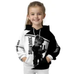 Personalized Juventus Groot Black Hoodie Best Selling