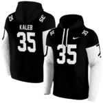 Personalized Juventus Minimal Design Black Hoodie Best Selling