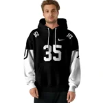 Personalized Juventus Minimal Design Black Hoodie Best Selling