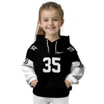 Personalized Juventus Minimal Design Black Hoodie Best Selling