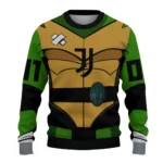 Personalized Juventus Ninja Turtle Sweater Best Selling
