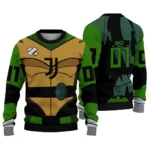 Personalized Juventus Ninja Turtle Sweater Best Selling