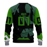 Personalized Juventus Ninja Turtle Sweater Best Selling
