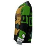 Personalized Juventus Ninja Turtle Sweater Best Selling