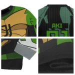 Personalized Juventus Ninja Turtle Sweater Best Selling