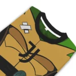 Personalized Juventus Ninja Turtle Sweater Best Selling