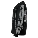 Personalized Juventus Vintage Usa Flag Black Sweater Best Selling