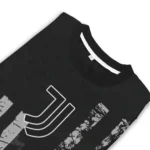 Personalized Juventus Vintage Usa Flag Black Sweater Best Selling