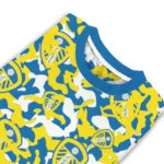 Personalized Leeds United Camouflage Motif Sweater Best Selling