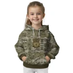 Personalized Liverpool Military Style Hoodie Best Selling