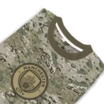 Personalized Manchester City Camouflage Blend Sweater Best Selling