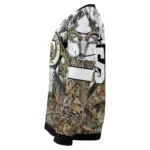 Personalized Manchester City Deer Antlers Sweater Best Selling