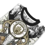 Personalized Manchester City Deer Antlers Sweater Best Selling