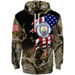 Personalized Manchester City Tree Camo Hoodie Best Selling