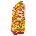 Personalized Manchester United Camouflage Motif Sweater Best Selling