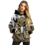 Personalized Manchester United Forest Silhouette Hoodie Best Selling