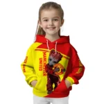 Personalized Manchester United Groot Red Hoodie Best Selling