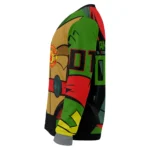 Personalized Manchester United Ninja Turtle Sweater Best Selling