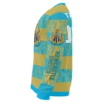 Personalized Newcastle United Bulldog Motif Sweater Best Selling