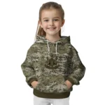 Personalized Newcastle United Military Style Hoodie Best Selling