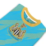 Personalized Newcastle United Stripe Motion Blue Sweater Best Selling