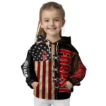 Personalized Nottingham Forest American Pride Hoodie Best Selling