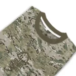 Personalized Nottingham Forest Camouflage Blend Sweater Best Selling