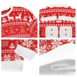 Personalized Nottingham Forest Christmas Designs Red Sweater Best Selling
