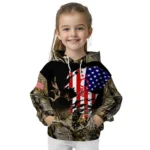 Personalized Nottingham Forest Tree Camo Hoodie Best Selling