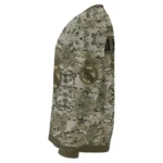 Personalized Real Madrid Camouflage Blend Sweater Best Selling