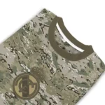 Personalized Real Madrid Camouflage Blend Sweater Best Selling