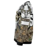 Personalized Real Madrid Deer Antlers Sweater Best Selling