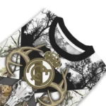 Personalized Real Madrid Deer Antlers Sweater Best Selling