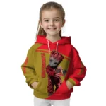 Personalized Sunderland Groot Red Hoodie Best Selling
