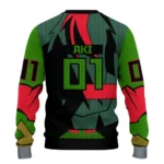 Personalized Sunderland Ninja Turtle Sweater Best Selling
