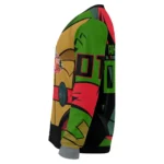 Personalized Sunderland Ninja Turtle Sweater Best Selling