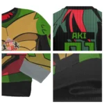 Personalized Sunderland Ninja Turtle Sweater Best Selling
