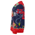 Personalized Sunderland Spongebob Designs Blue Sweater Best Selling