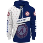 Personalized Tottenham Hotspur Abstract Shape Navy Hoodie Best Selling